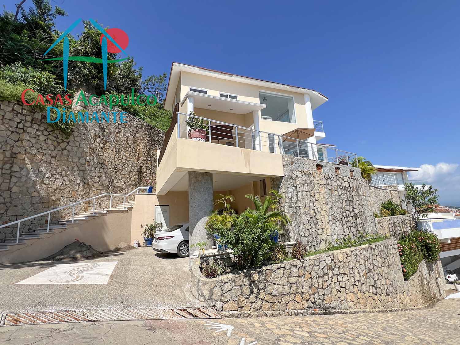 Real Diamante Villa Los Kaktus 1 - Fachada 1 Real Diamante Villa Los Kaktus 1 - Fachada 1